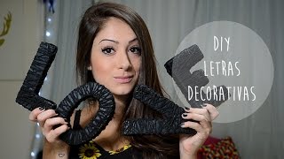 DIY PARA DECORAR SEU QUARTO