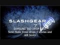  slashgear samsung ssd solid-state drop test rugged laptop computer hard-drive
