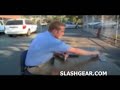 Samsung SSD drop test Samsung SSD drop test