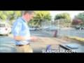 Samsung SSD drop test