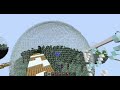 Minecraft Biosphere House Tour