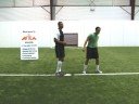 C�mo jugar f�tbol (soccer) : T�cnicas de pase