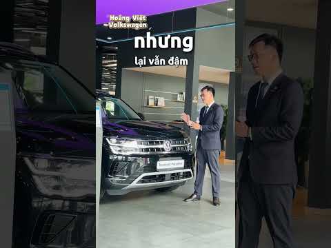 Thực Hư Volkswagen Teramont President Giảm 50% Phí Trước Bạ? #Shorts