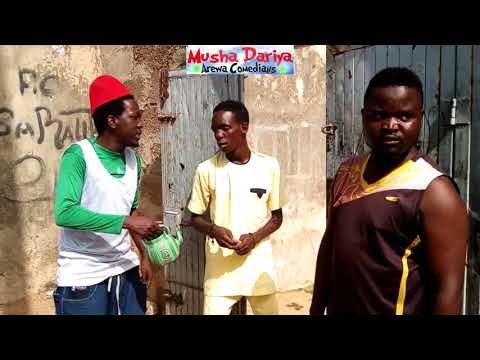 Kalli abun da Ali Artwork yayi a wasan World Cup Nigeria 1 VS Argentina 2 2018 - Arewa Comedians
