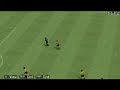 PES 2009 psp goal Figo PES 2009 psp goal Figo