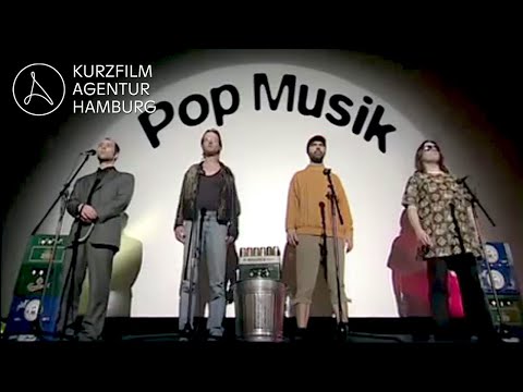 popmusik - Live in Concert: The aged boy group