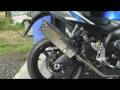 Speed Pro  Exhaust Slipon GSXR 750 K6