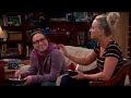 Sheldon and Penny had THE TALK!