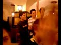 Party im Hobräuhaus mit Absolventa vor Ems Chemie! Voll in da Rüsch! Nachdem kurza isinga hemmer a Bolonese durz Hofgebrüühhaus gmacht - bis üs d Security usagschmissa hend - glungna obig! ;-)
