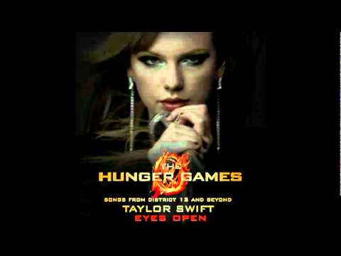 Ouça a nova música de Taylor Swift para 'Jogos Vorazes