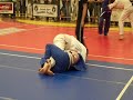 Alan Russette vs Ryan Nelson - Ontario Open BJJ Tournament 2010