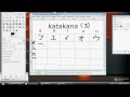 katakana basico 3 (corrigiendo unos errores del 3)