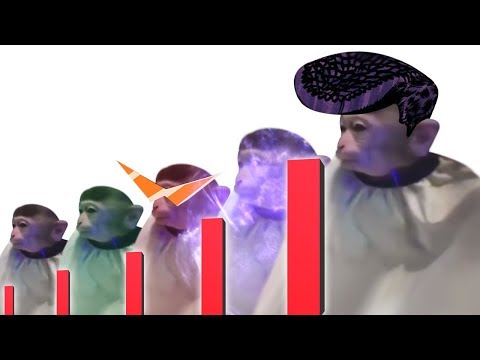 Todos los Niveles de Poder del Mono al que le cortan el Cabello