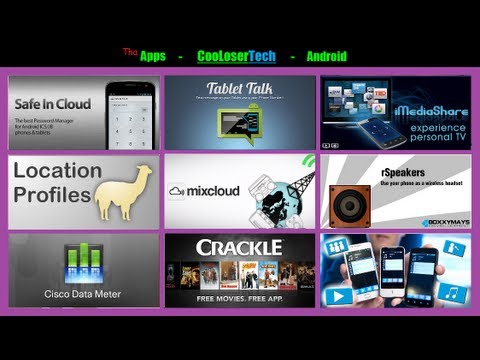146 - App List 1. Bad Apple LWP 0:16 http://market.android.com/details?id=net.lailai.android.badapple.livepaper 2. Safe In Cloud 0:33 http://market.android.com/det...