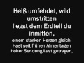 Christina Stürmer - Österreichische Bundeshymne (Lyrics & English translation)