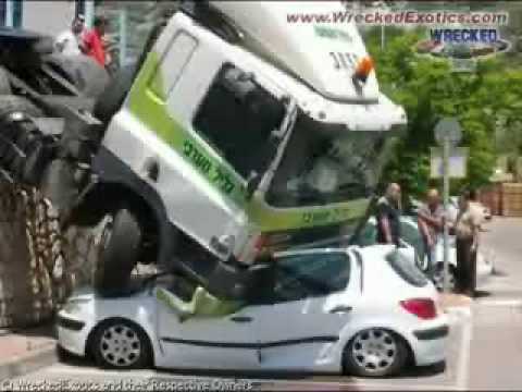 Other strange accidents