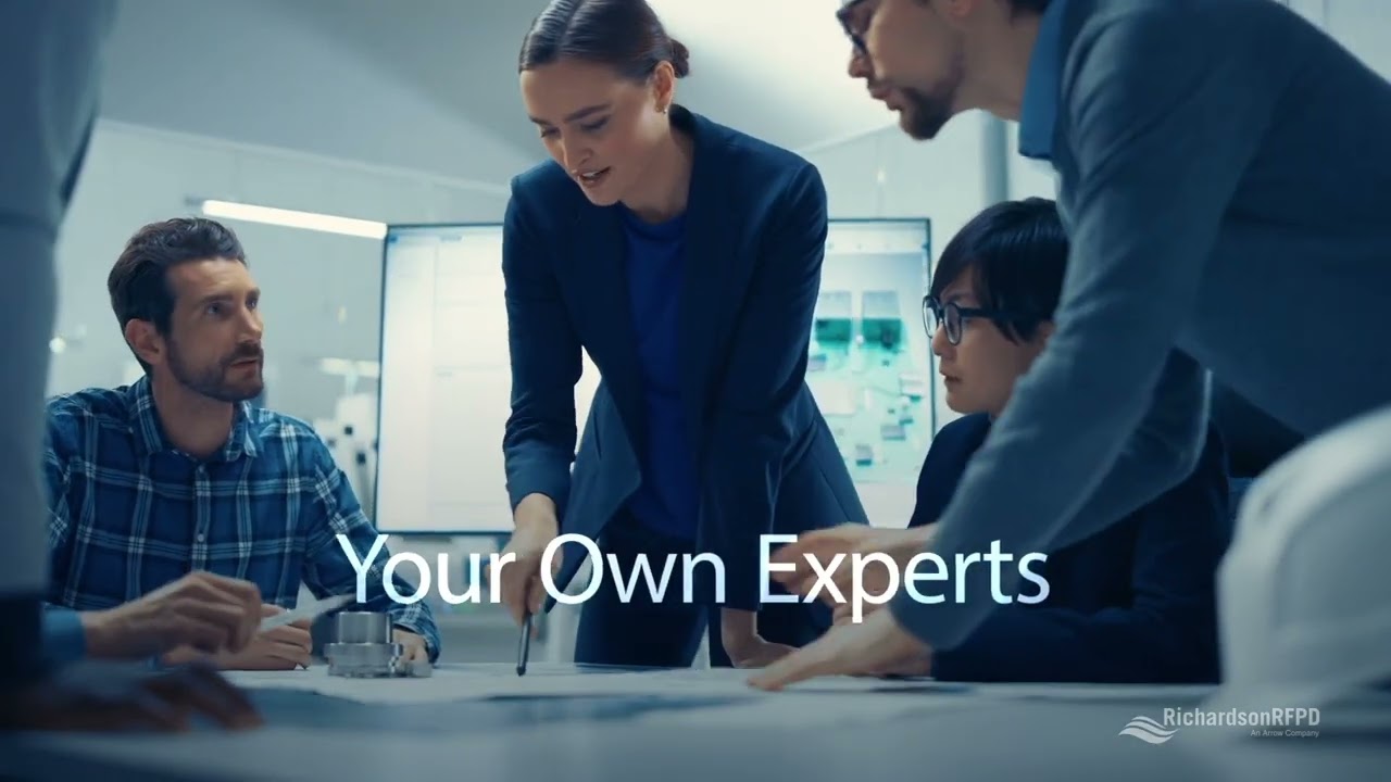 Wolfspeed Tech Chat Overview