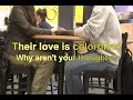 PSA #107: Love is colorblind.