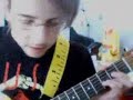 How To Play Tree Hugger On An Acoustic Guitar