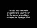 Mr Spriggs Remix