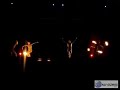 Pyromania team from Israel performing on Vande Matram at IIT