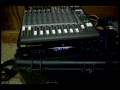 Live Organ Recording gig log