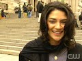 Jessica Szohr interview