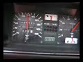 Golf 1 Cabrio G60 - Erste Probefahrten - Rabbit Mk1 G60