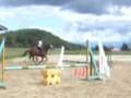stef et heika en saut