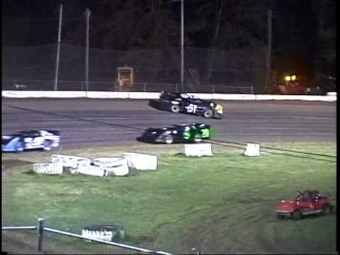 Northwest Extreme Late Model/Late Model Main Event