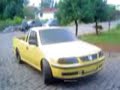 Saveiro 12 cilindros, 3 turbos e tração nas 4... Saveiro 12 cilindros, 3 turbos e tração nas 4...