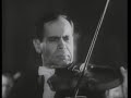 Kogan plays Shostakovich (Op.99)
