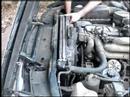 BMW Radiator Install