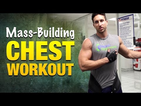 how to define upper chest