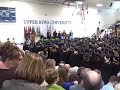 Cheryl - UIU graduation
