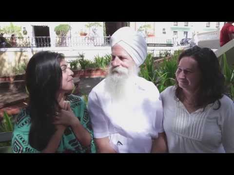 Find Out Why This Midwestern Man Embraced the Sikh Religion (Smile with Shenaz)