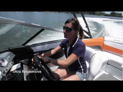 how to drive a boat