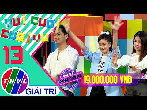 0 Kha Ly và Thanh Duy “xa mặt cách lòng” khi đối đầu tại Vui Cười Cười Vui