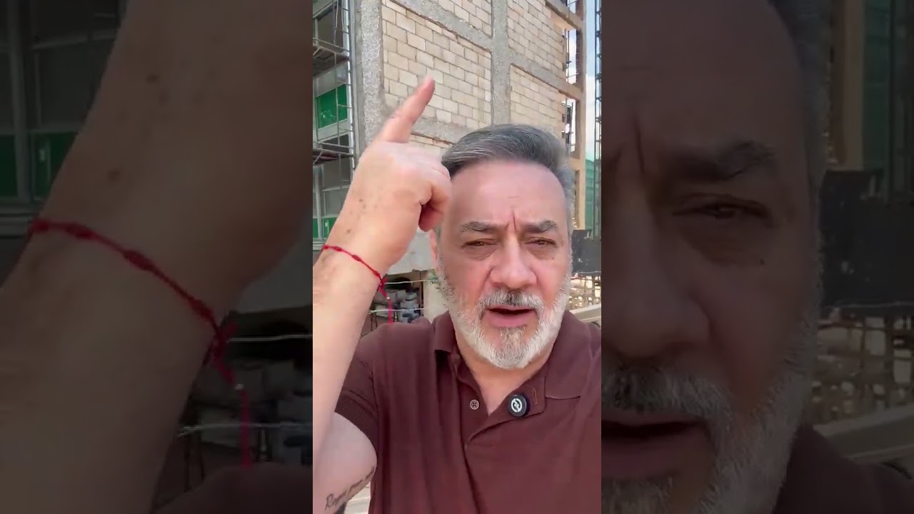 A vergonha de um PRIVILÉGIO que precisa  acabar