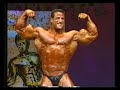 Bodybuilder Mike Matarrazo old school