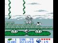 www.longplays.org played by lemmy556 ame that sold over one million copies.nice! i already played nes version,but wanted to show this version. i liked this version more than nes version, because there is more levels and music in this game. there is desynching, though i made everything as usual :( anyway.. i played super gameboy version of this, so i got colors. i also played all bonus levels. thing that is missing in nes version(fixed in gameboy version): the dam bonus level the cliff and inside the volcano levels snake boss(azrael in nes version) the stairway in last level azrael in last level music missing you cant attack with stork there is no practice mode in nes version