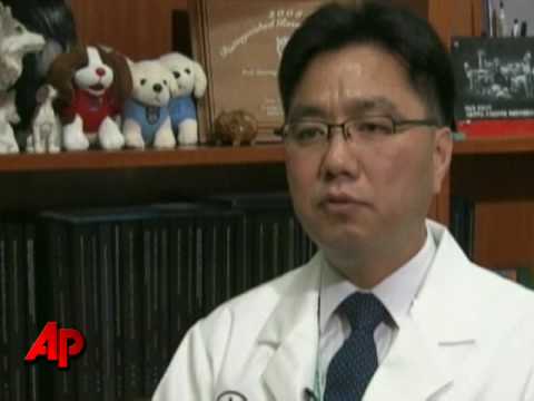 0 photo 0 Dog With Odd Eyes Cloned By Korean Researchers picture