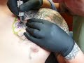 Japanese Dragon Tattoo