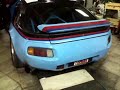 porsche 928 m5 sound!!