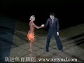 Stefano Difilippo & Annalisa Difilippo Jive show
