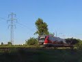 Desiro a HÉV - MÁV összekötővágányon