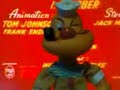 Vintage popeye