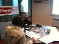 Amaury Vassili - Parla Più Piano acapella - Invité du Jour de Philippe Kraemer - Radio Dreyeckland