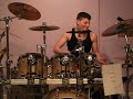 Luciano Vignola - Drumming/Tower of Power/Diggin' on James Brown
