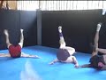 MMA Training Session with MagicalRay Elbe